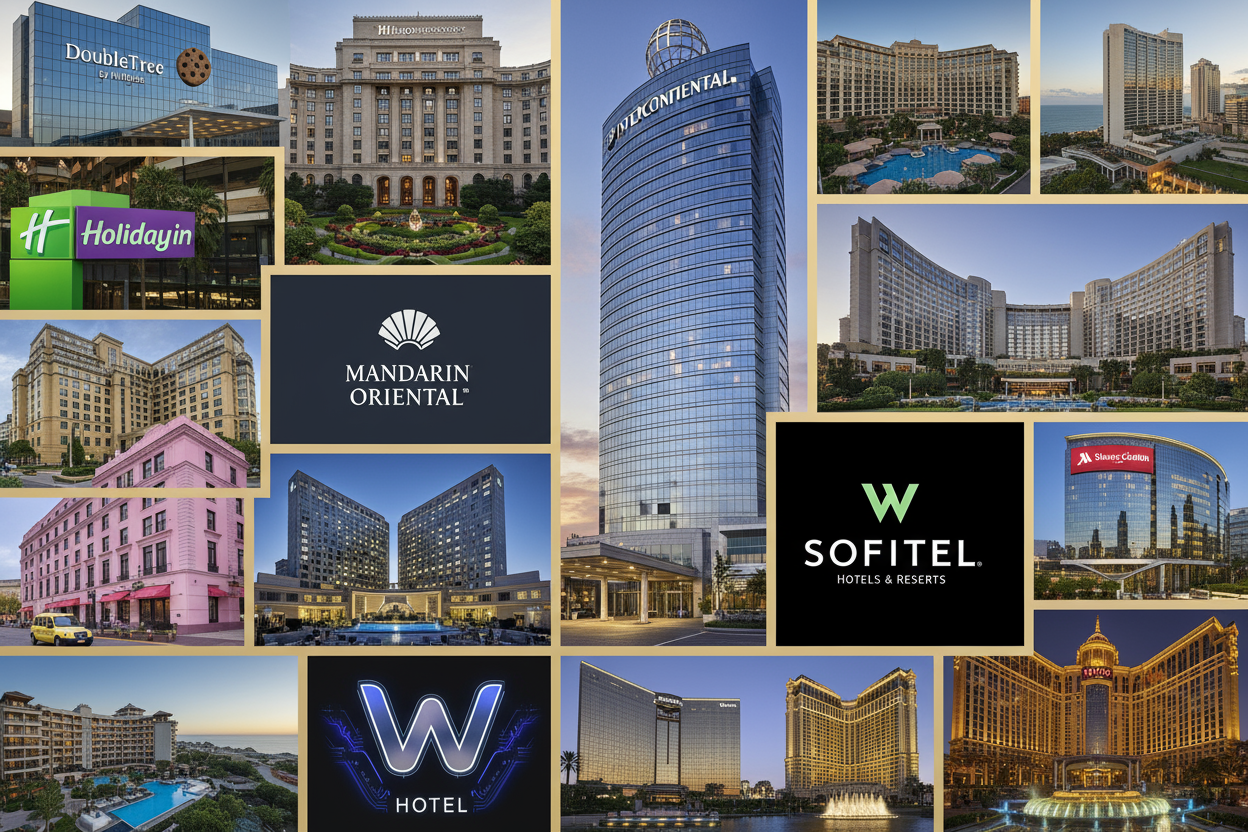 Fragrance Inspired By Hotel Scent