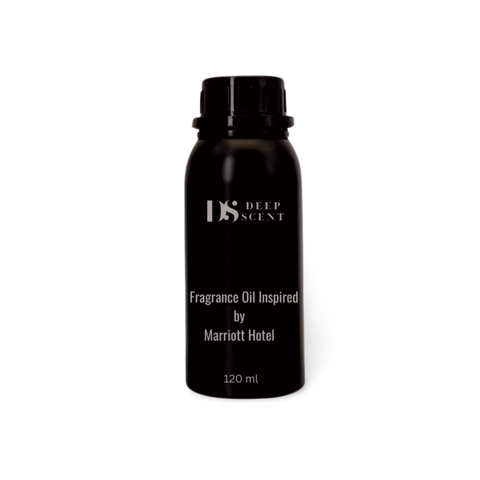 Inspired By The Marriott Hotel Scent