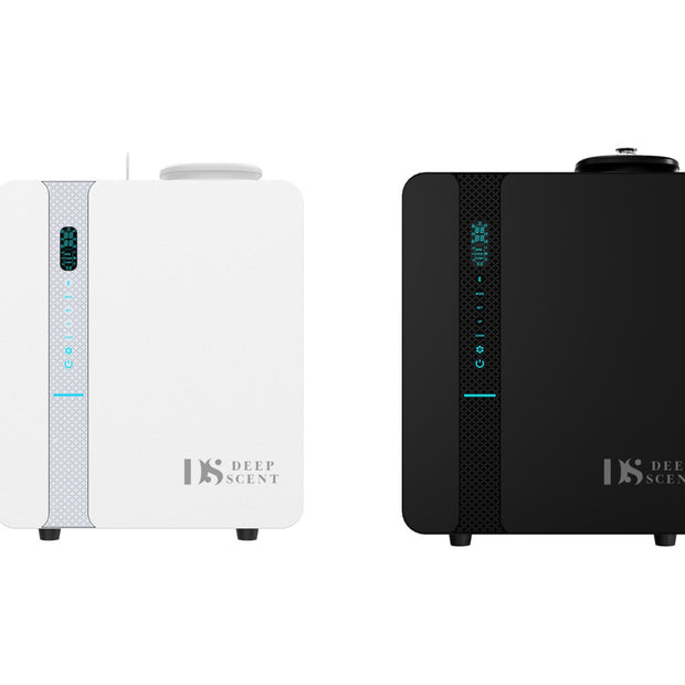 Commercial Lobby Aroma Diffuser Machine with HVAC System  - 1500-2600m2 (ST-01LH)