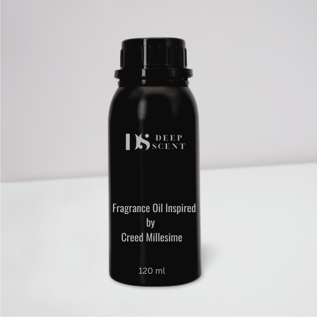 Fragrance Inspired By Creed Silver Mountain Water, 1995