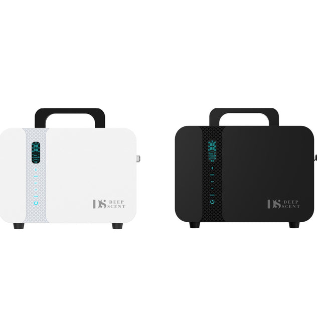 Commercial or Retail HVAC Scent Machine Single Bottle - 2600-3300 (ST-01EH)