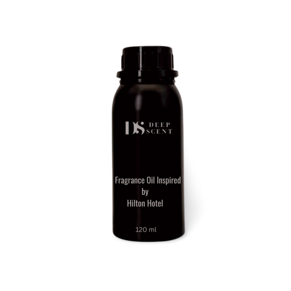 Fragrance Oil Inspired by Hilton Hotel