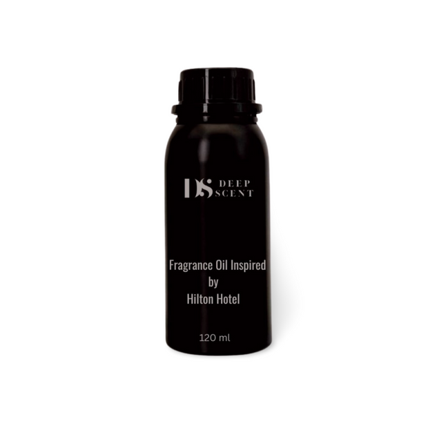 Fragrance Oil Inspired by Hilton Hotel