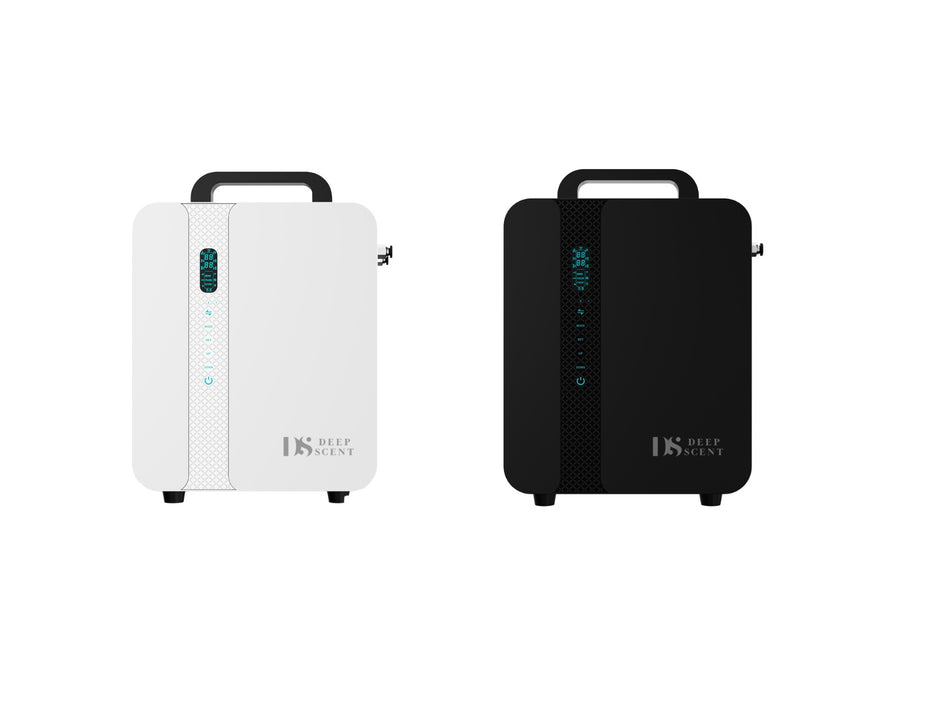 HVAC Scent Machine Double Bottle - 3300+m2 ST-01DH