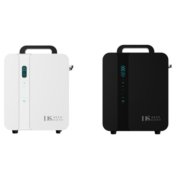 HVAC Scent Machine Double Bottle - 3300+m2 ST-01DH