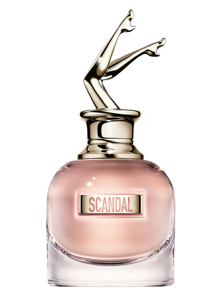 Fragrance Inspired By Jean Paul Gaultier Scandal, 2017