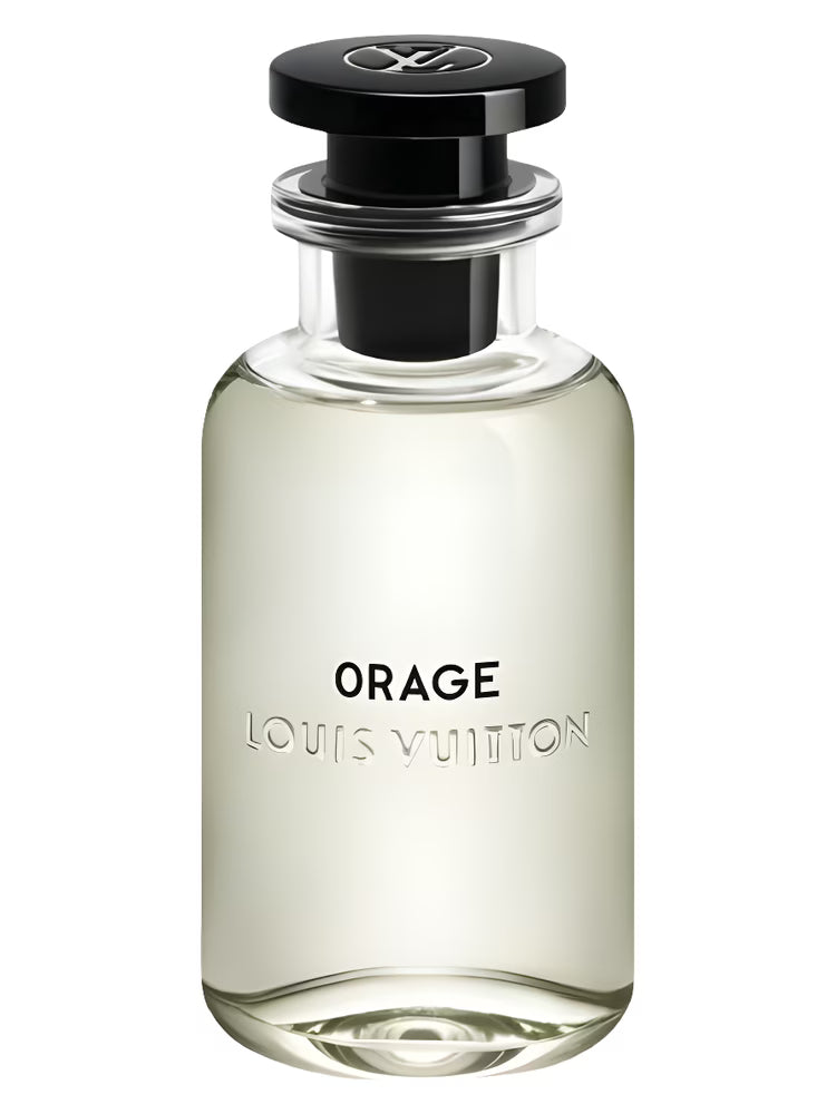Fragrance Inspired By Louis Vuitton Orage, 2018