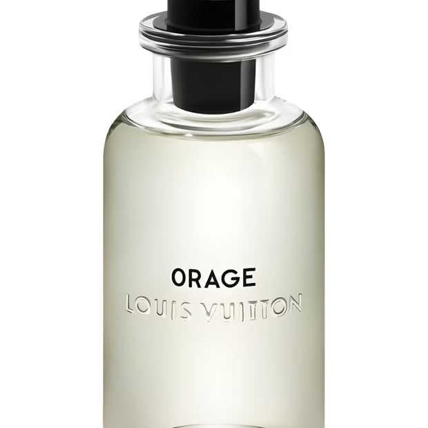 Fragrance Inspired By Louis Vuitton Orage, 2018