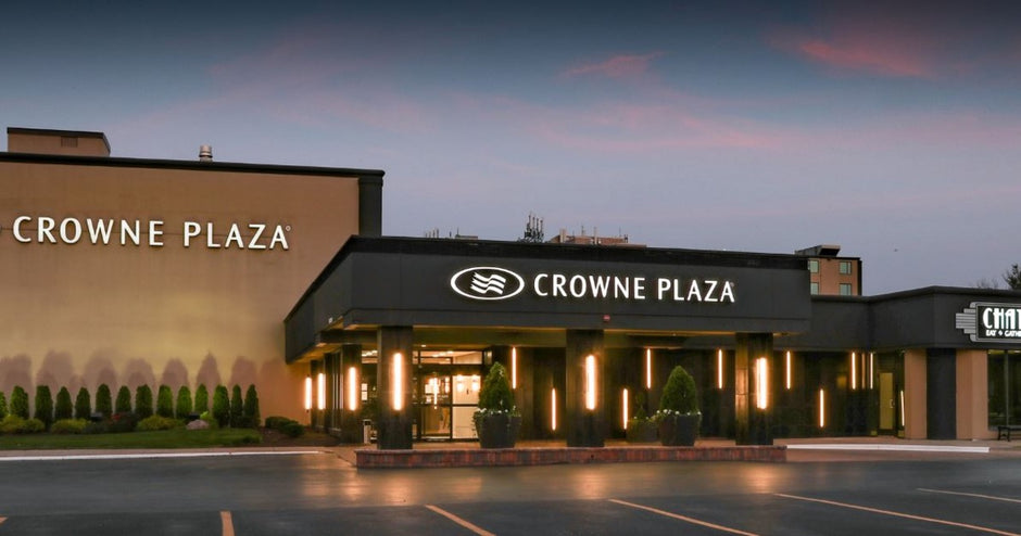 Inspired By The Crown Hotel Scent