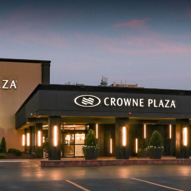 Inspired By The Crown Hotel Scent