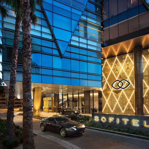 Inspired By The Sofitel Hotel Scent