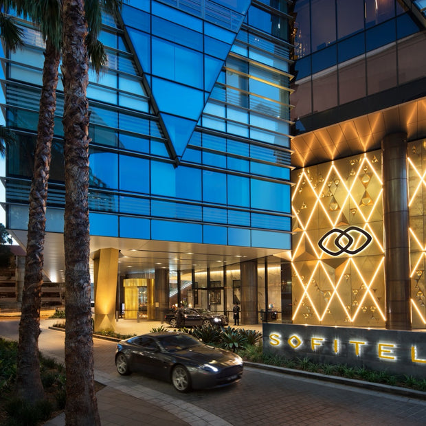 Inspired By The Sofitel Hotel Scent