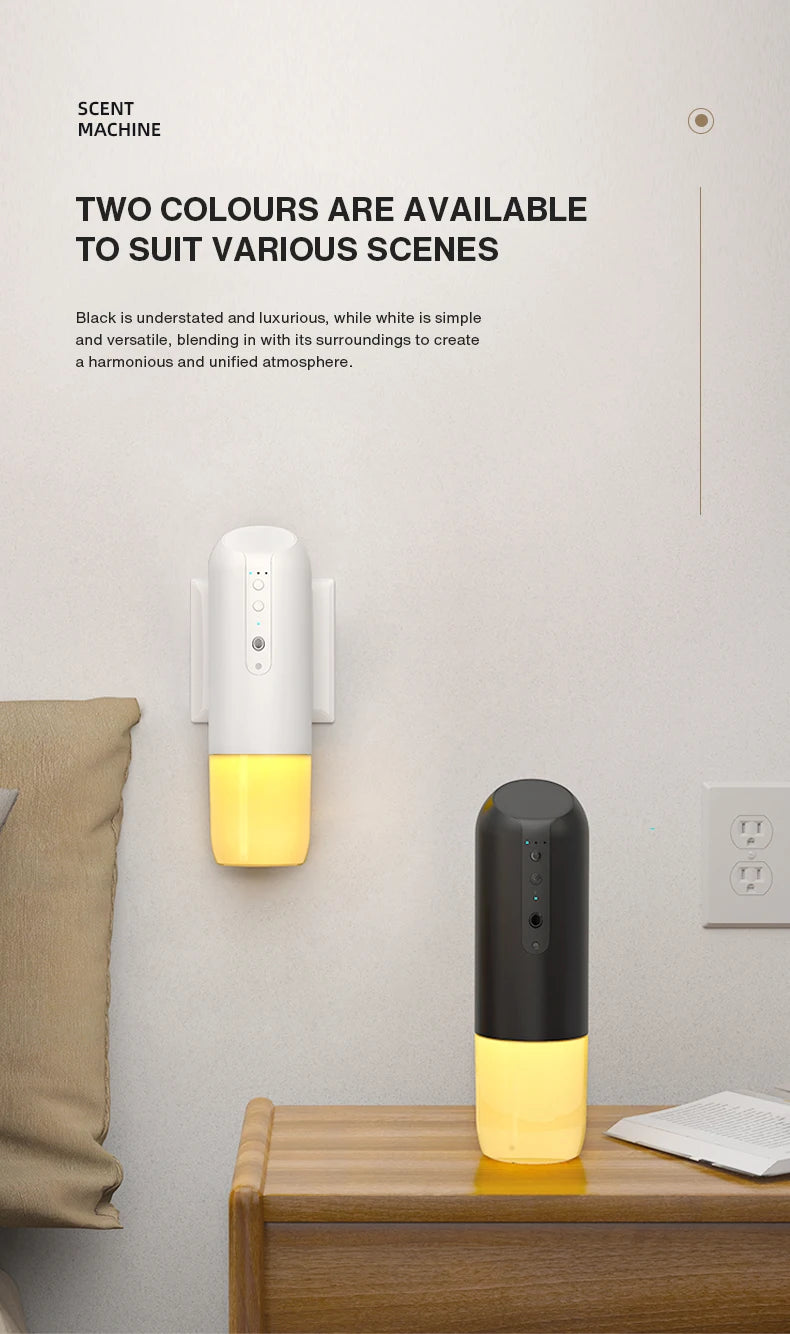 Plug-In Diffuser - 30m2 (ST-01HY) Copy