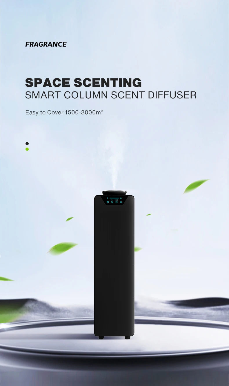 Tower Luxury Smart Aroma Diffuser - 500-1000m2 (ST-01MV)