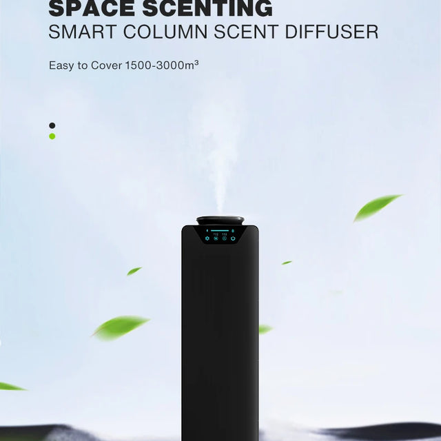Tower Luxury Smart Aroma Diffuser - 500-1000m2 (ST-01MV)