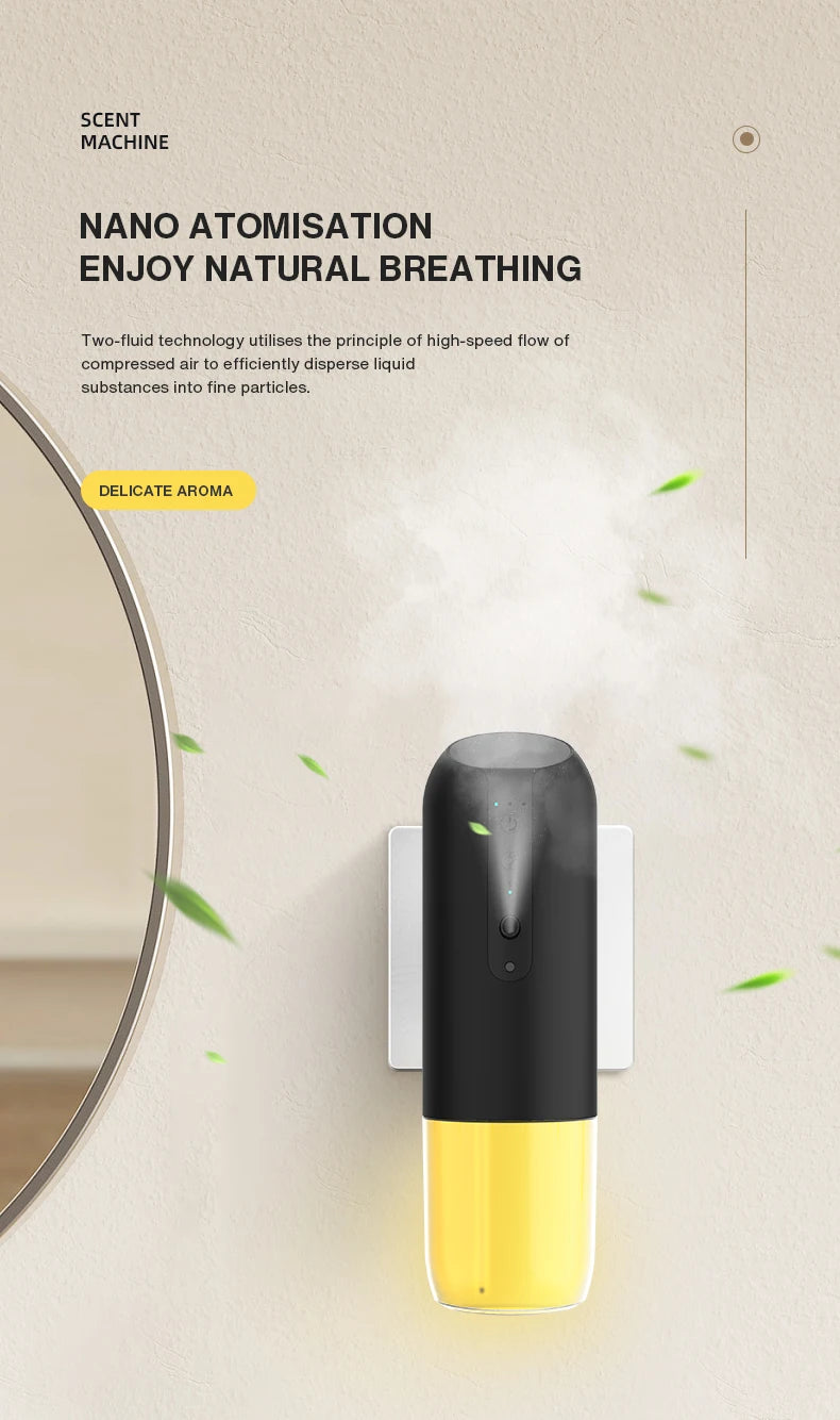 Plug-In Diffuser - 30m2 (ST-01HY) Copy