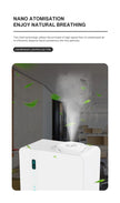Commercial Lobby Aroma Diffuser Machine with HVAC System  - 1500-2600m2 (ST-01LH)
