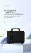 Commercial or Retail HVAC Scent Machine Single Bottle - 2600-3300 (ST-01EH)