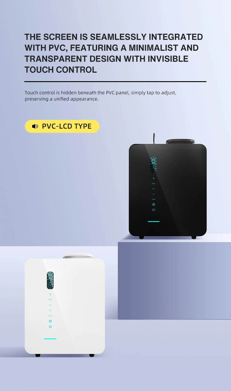 Floor Scent Diffuser Machine- 100-150m2 (ST-01SH)