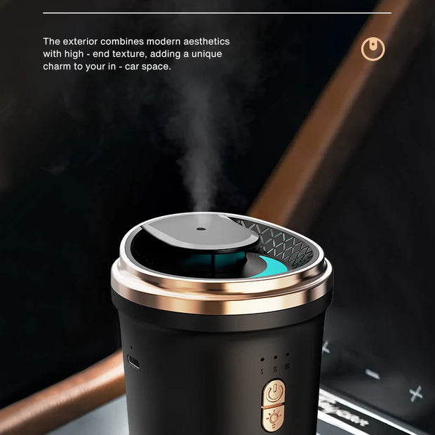 Car Diffuser - 15m2 (ST01SC)