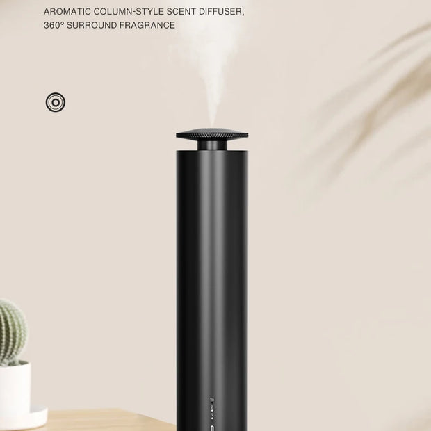 Modern Smart WIFI Small Towel Aroma Diffuser - 65m2 (ST01SR-LI)