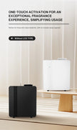 Commercial Lobby Aroma Diffuser Machine with HVAC System  - 1500-2600m2 (ST-01LH)