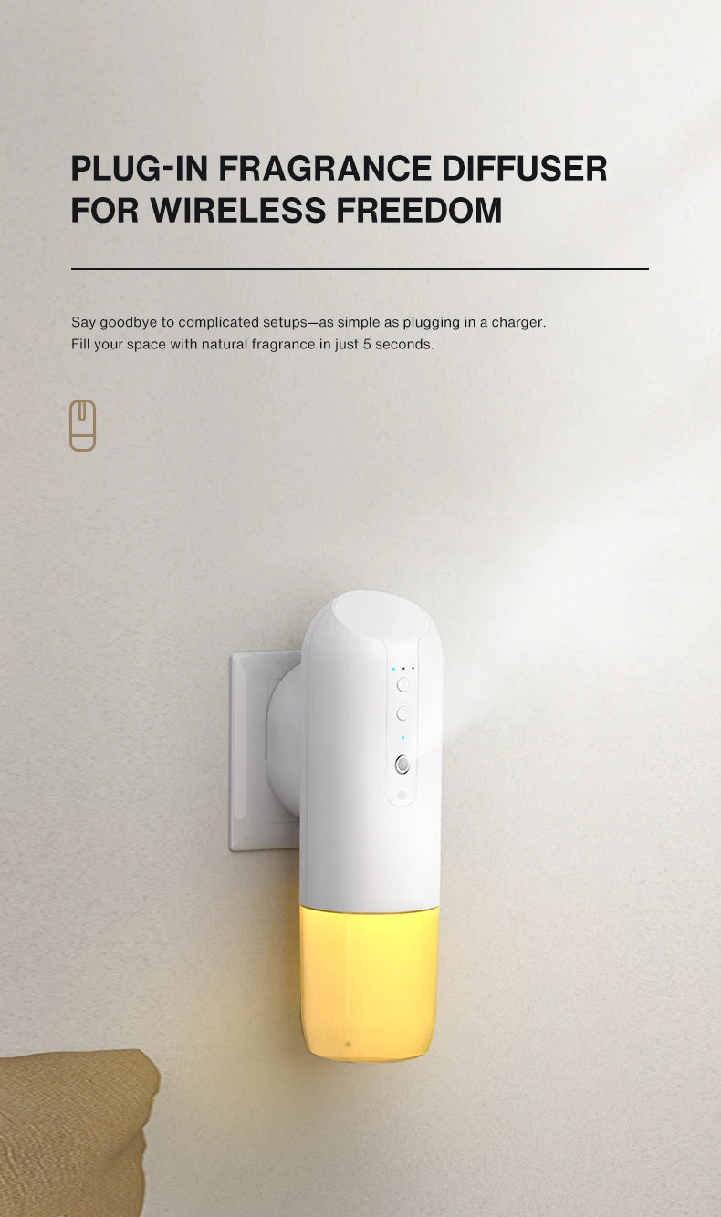 Plug-In Diffuser - 30m2 (ST-01HY) Copy