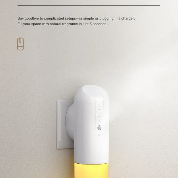 Plug-In Diffuser - 30m2 (ST-01HY) Copy