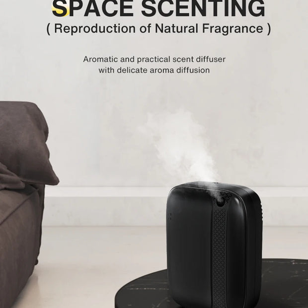 Wall Hung Diffuser - 150-300m2 (ST-01SF)