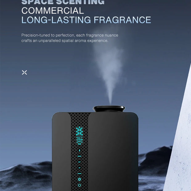 Floor Scent Diffuser Machine- 100-150m2 (ST-01SH)