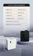 Floor Scent Diffuser Machine- 100-150m2 (ST-01SH)