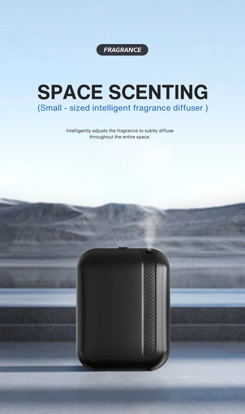 Wall Diffuser Battery - 30-100m2 (ST-01FP)