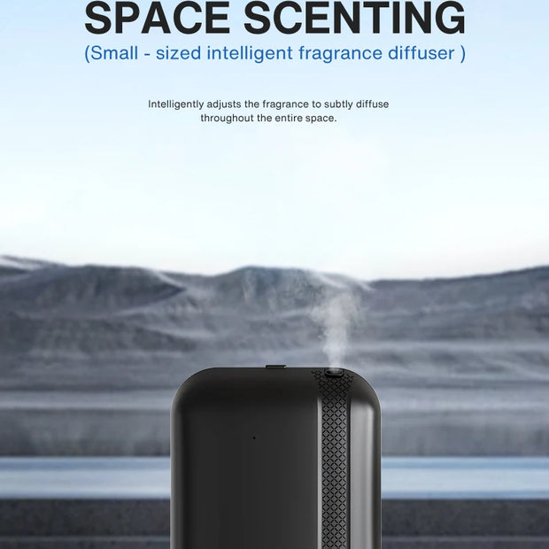 Wall Diffuser Battery - 30-100m2 (ST-01FP)