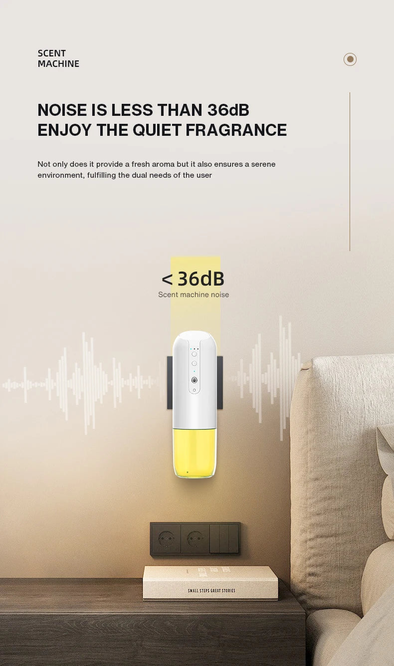 Plug-In Diffuser - 30m2 (ST-01HY) Copy