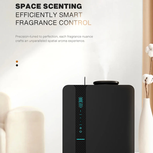 Home / Retail Aroma Diffuser Machine  - 650-1000m2 (ST-01MH) Co