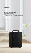 HVAC Scent Machine Double Bottle - 3300+m2 ST-01DH