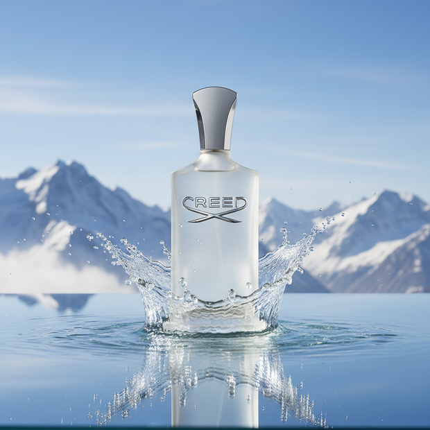 Creed Sliver mountain water